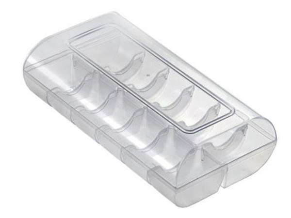 Macaron Box / 12 - Transparent